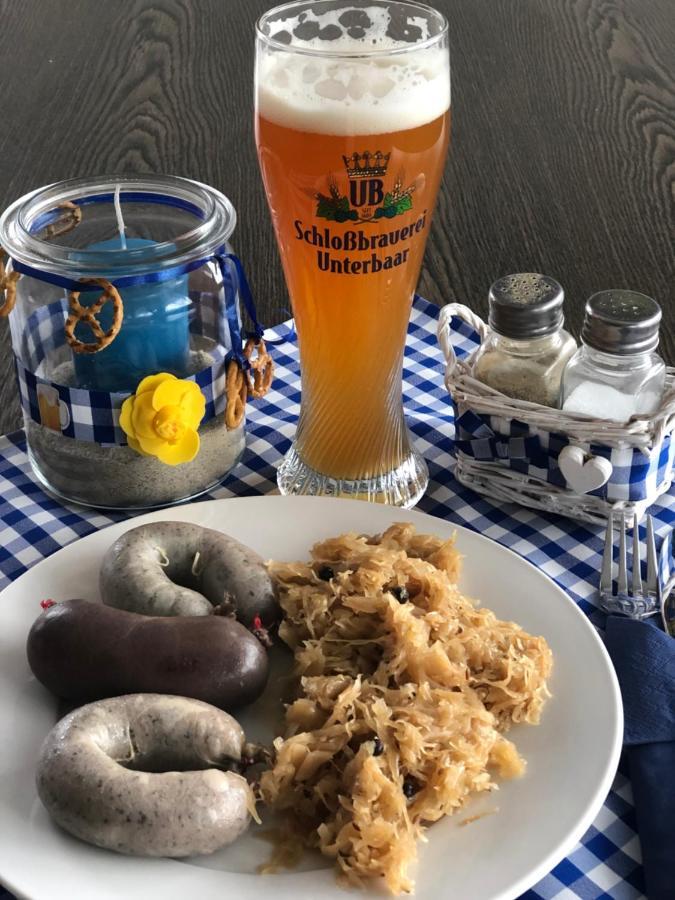 Donauwörth Hotel-Gasthof Deutschmeister المظهر الخارجي الصورة