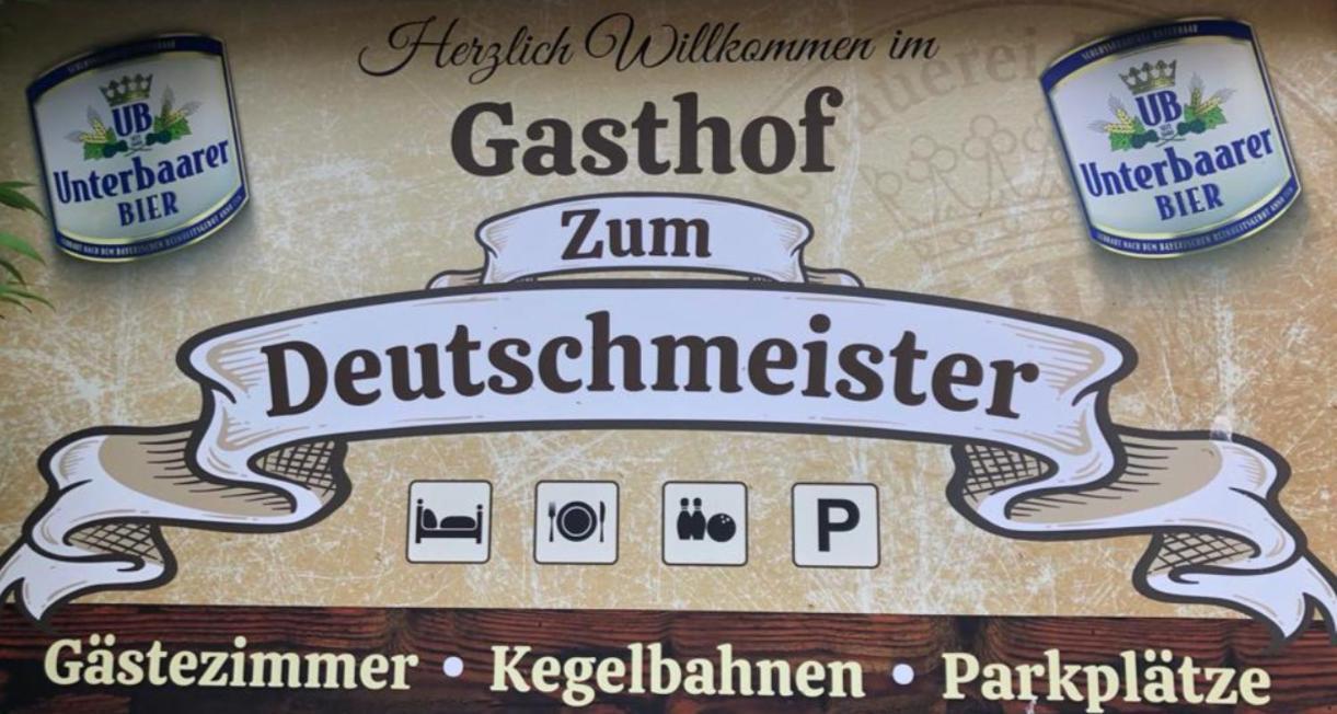 Donauwörth Hotel-Gasthof Deutschmeister المظهر الخارجي الصورة
