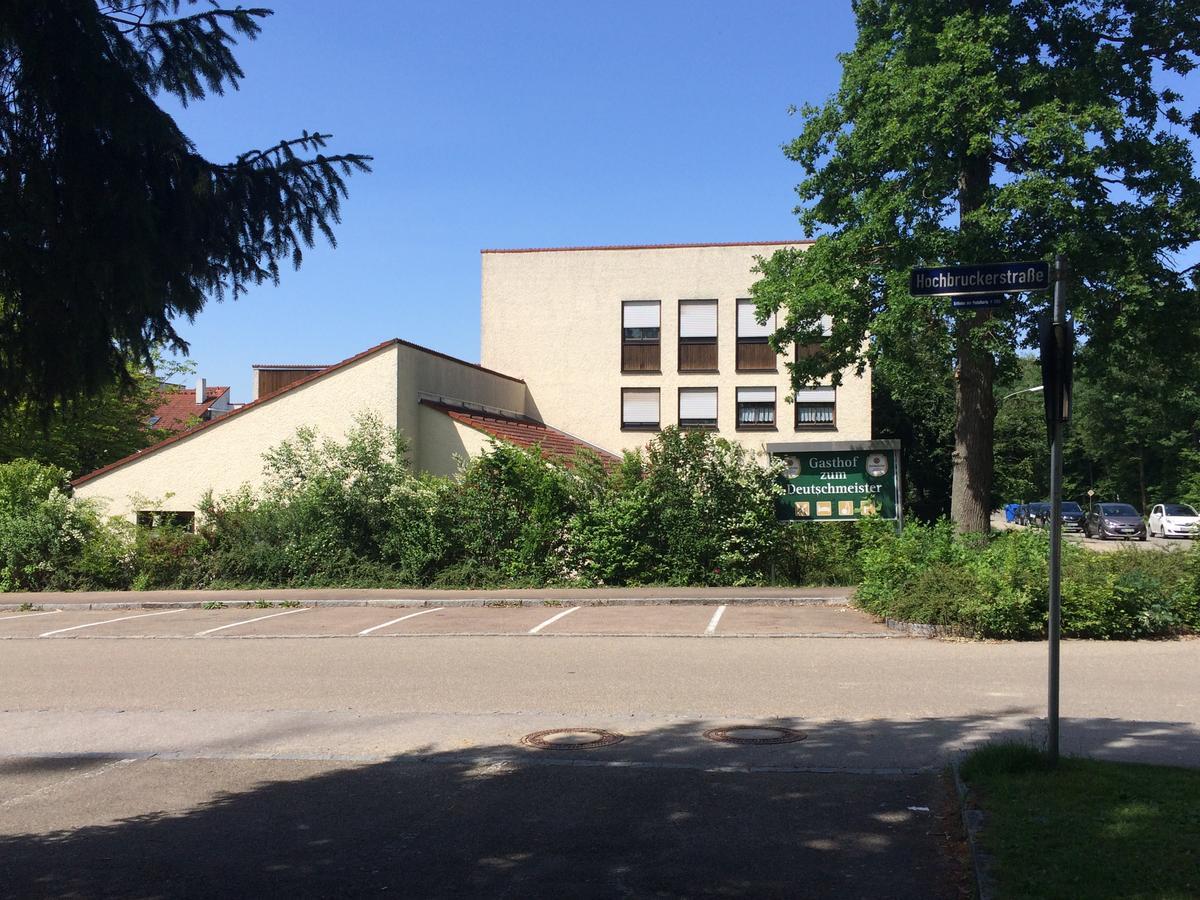 Donauwörth Hotel-Gasthof Deutschmeister المظهر الخارجي الصورة
